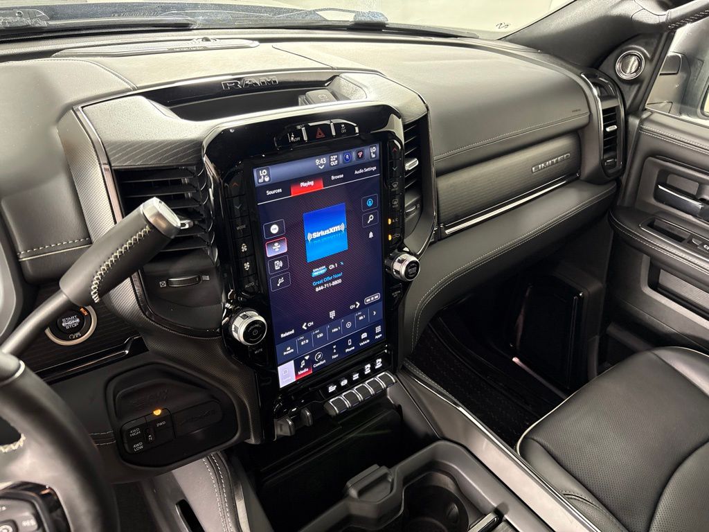 2024 Ram 3500