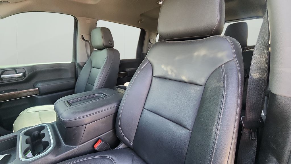 2022 Chevrolet SILVERADO 3500HD