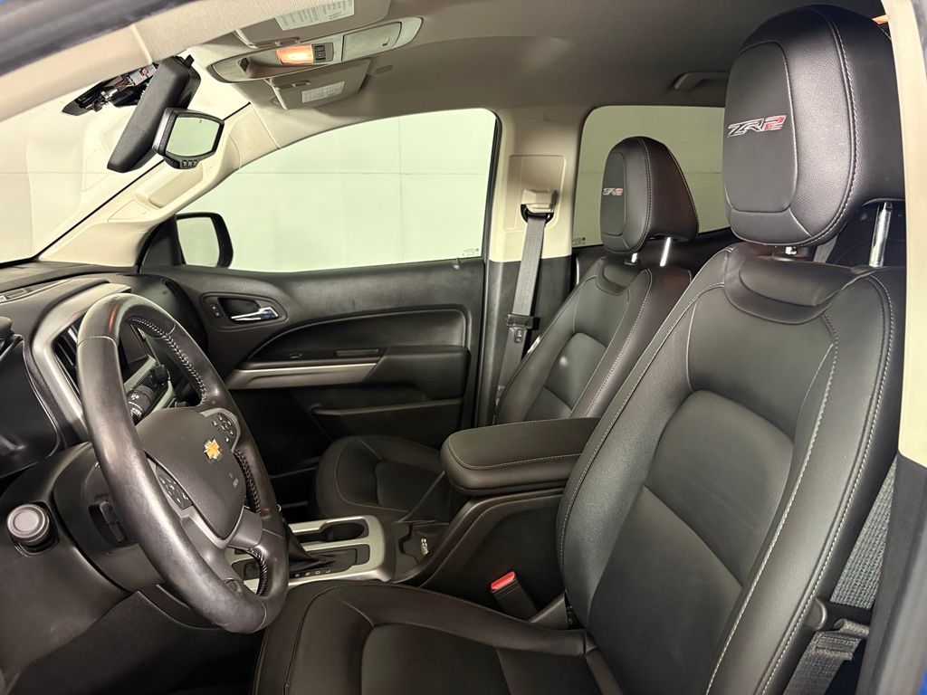 2022 Chevrolet COLORADO