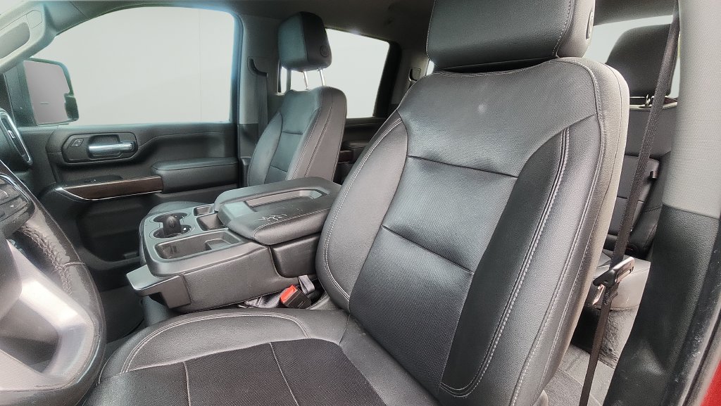2021 GMC SIERRA 2500HD
