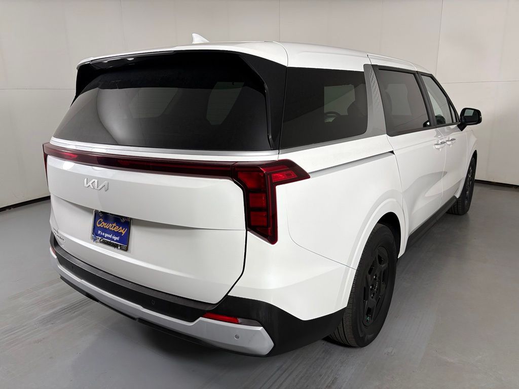 2025 Kia CARNIVAL
