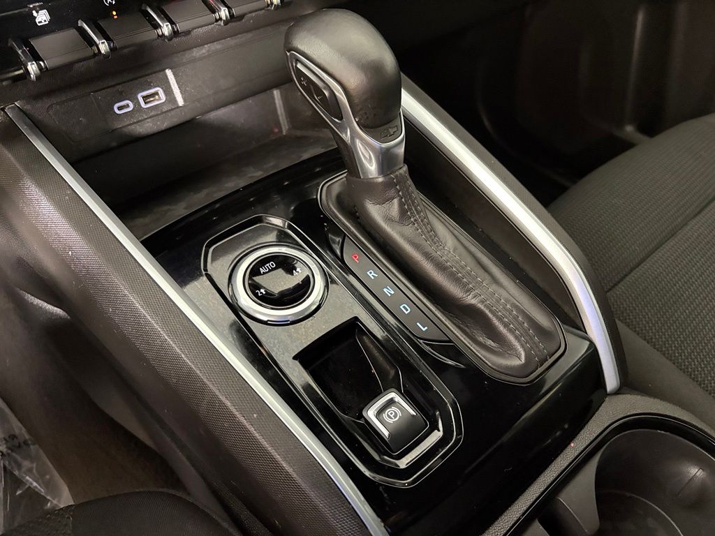 2024 Chevrolet Colorado