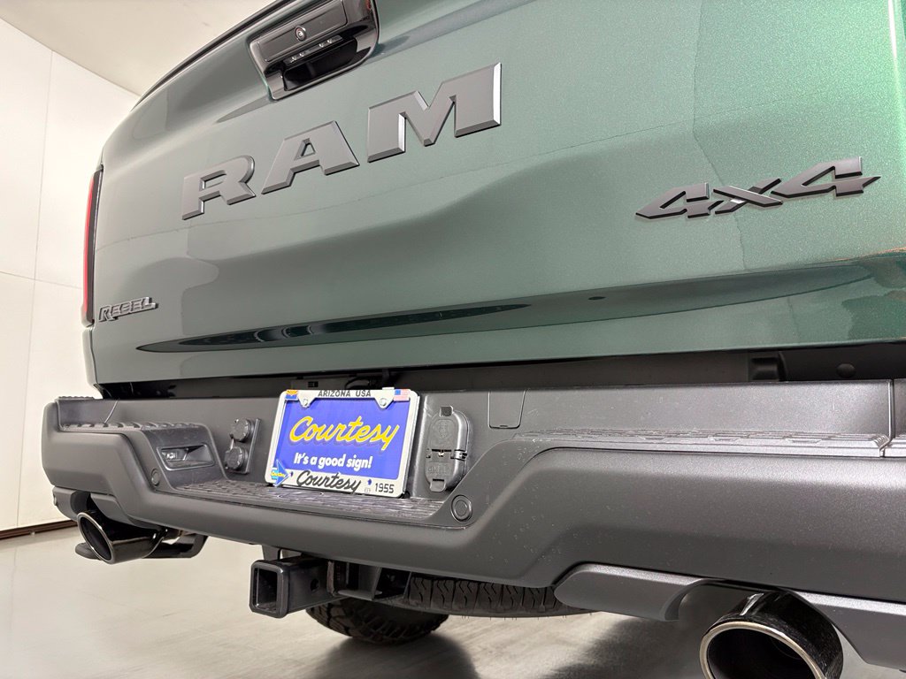 2027 Ram 1500