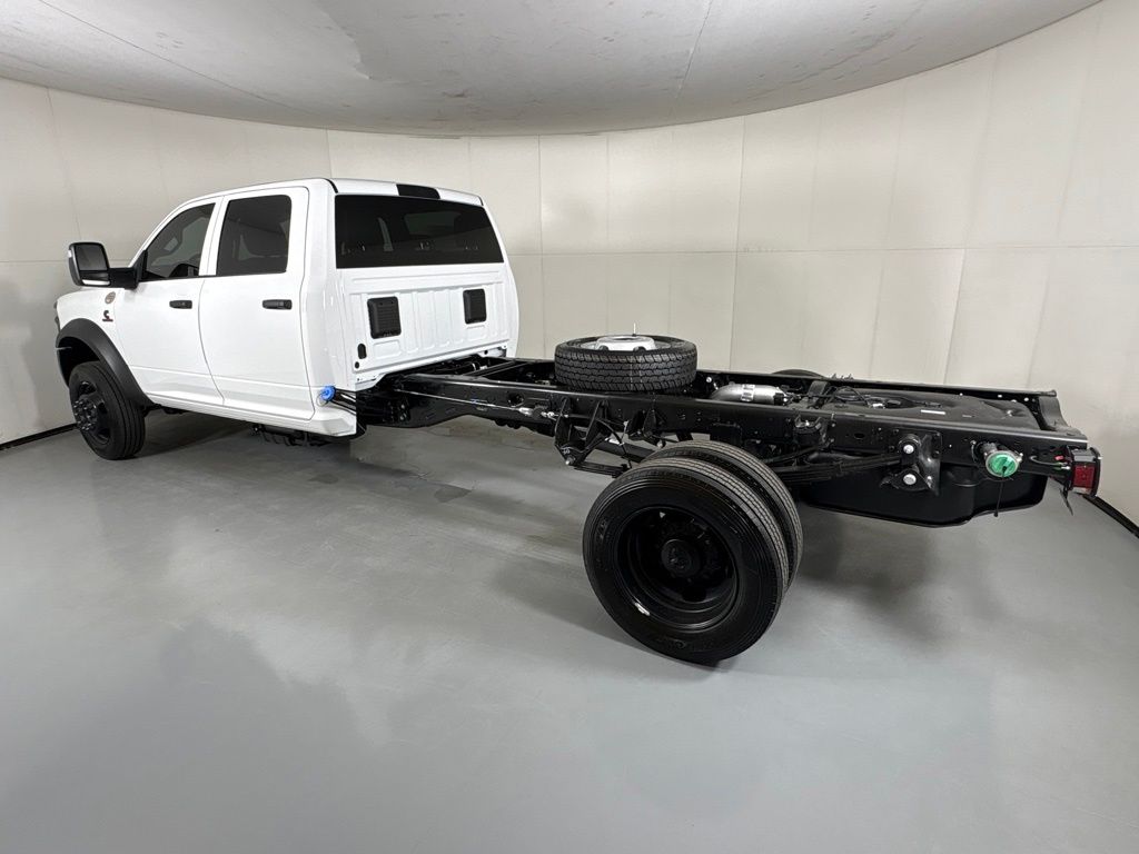 2026 Ram 4500HD