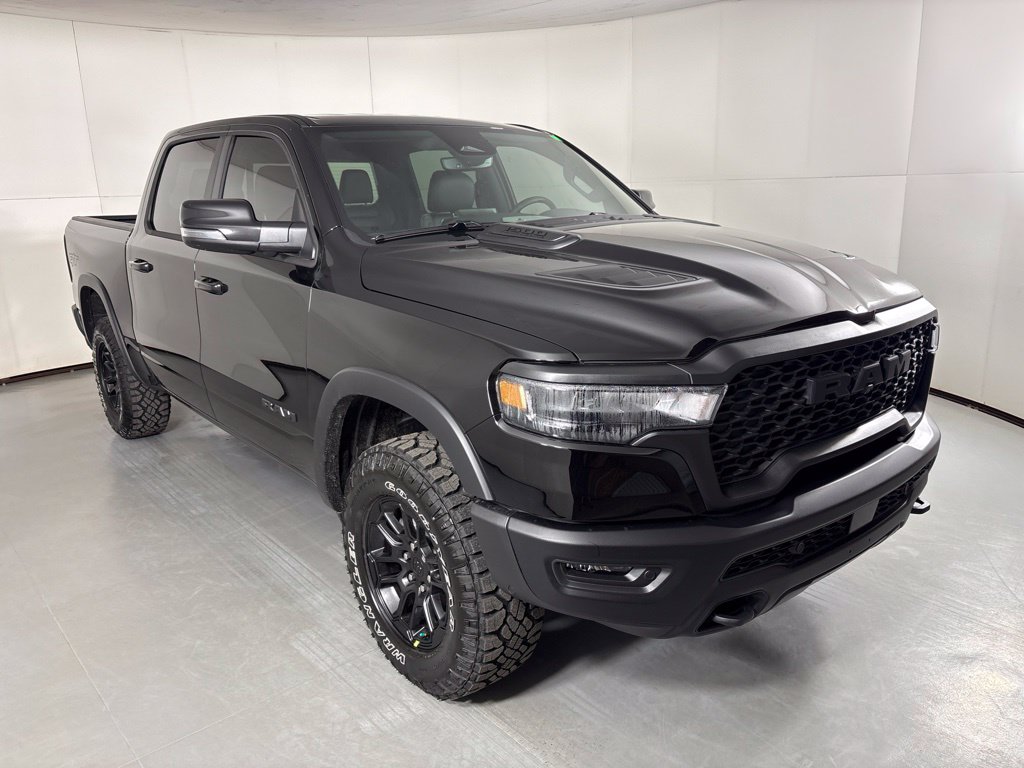 2027 Ram 1500