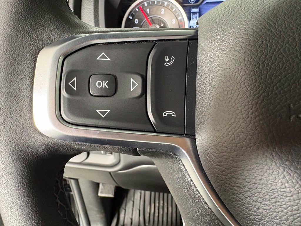 2027 Ram 3500