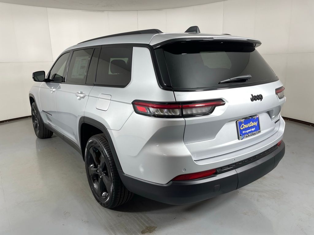 2025 Jeep Grand Cherokee L Limited - Photo 6