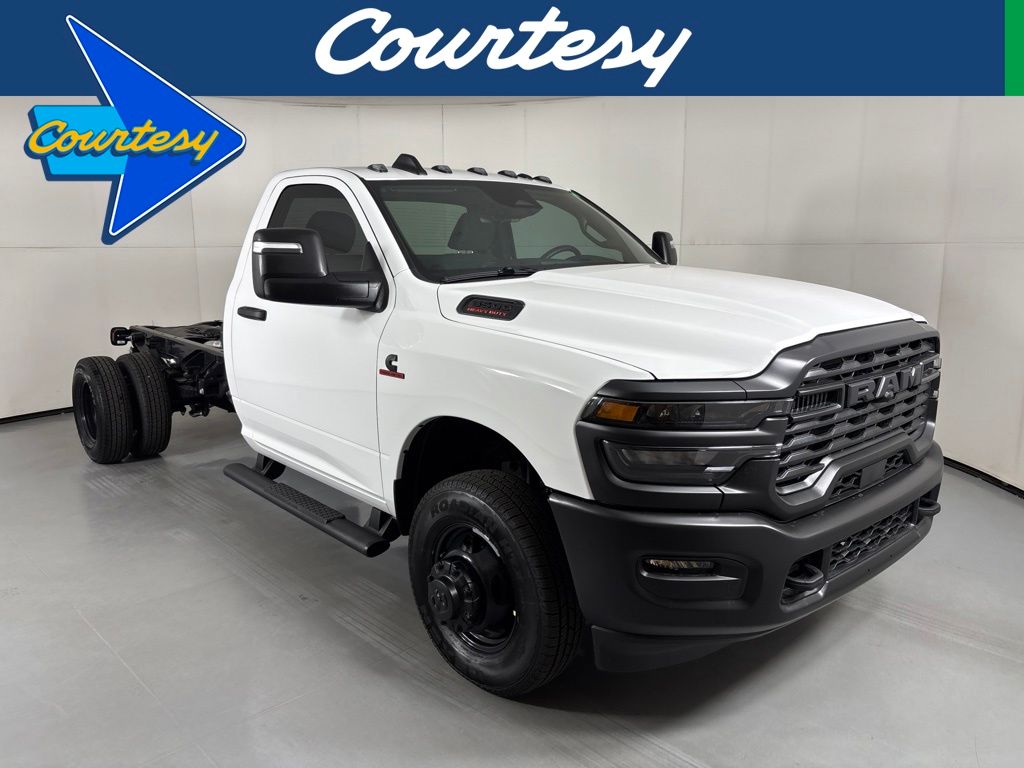 2026 RAM 3500 Chassis Cab