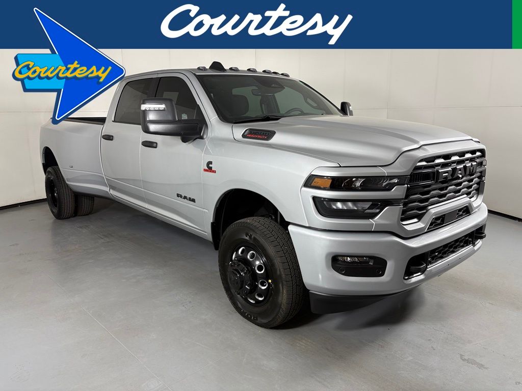 Photo of a 2026 Ram 3500