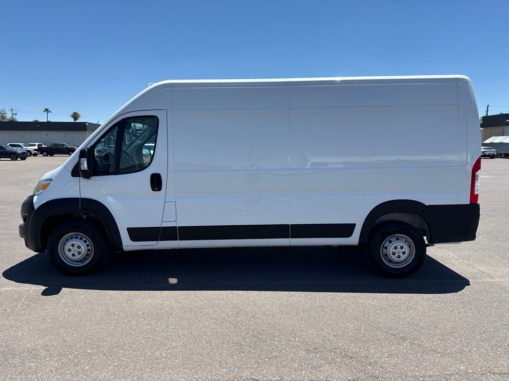 2025 Ram ProMaster 3500