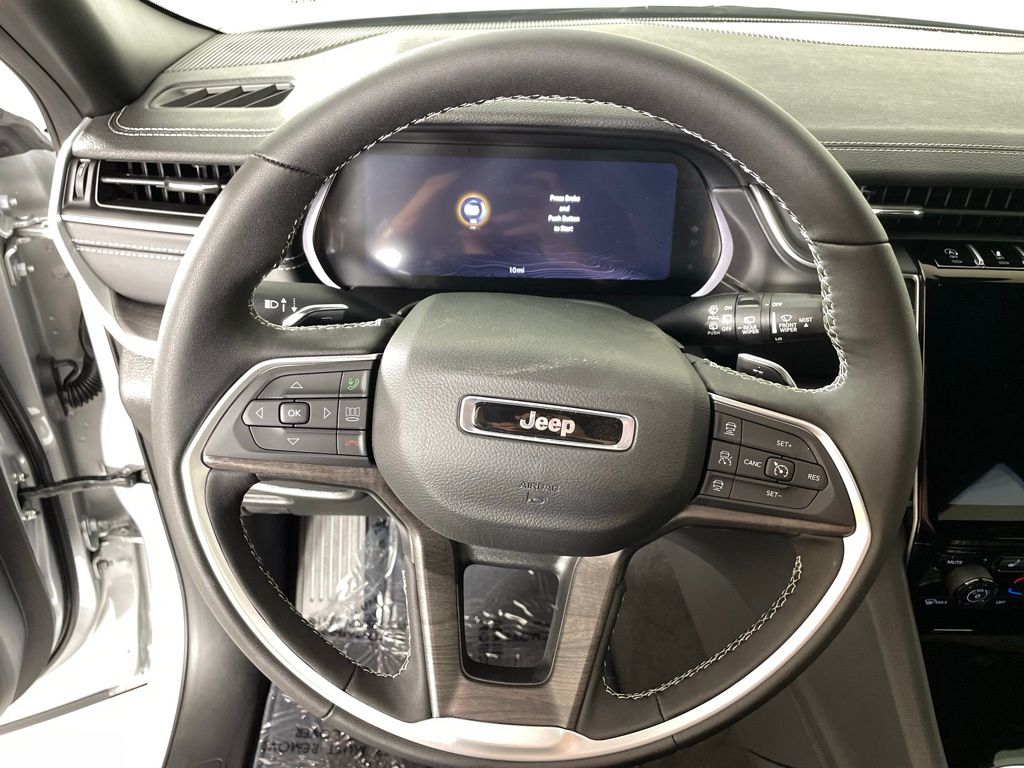 2025 Jeep Grand Cherokee L Limited - Photo 19