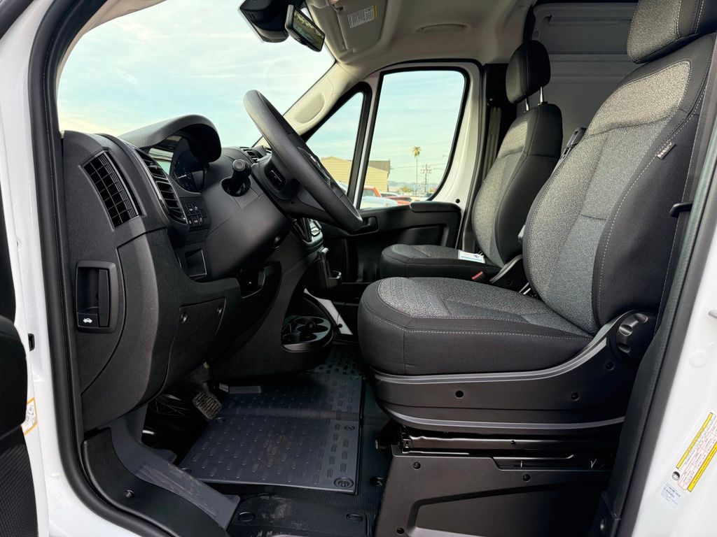 2026 Ram PROMASTER 2500