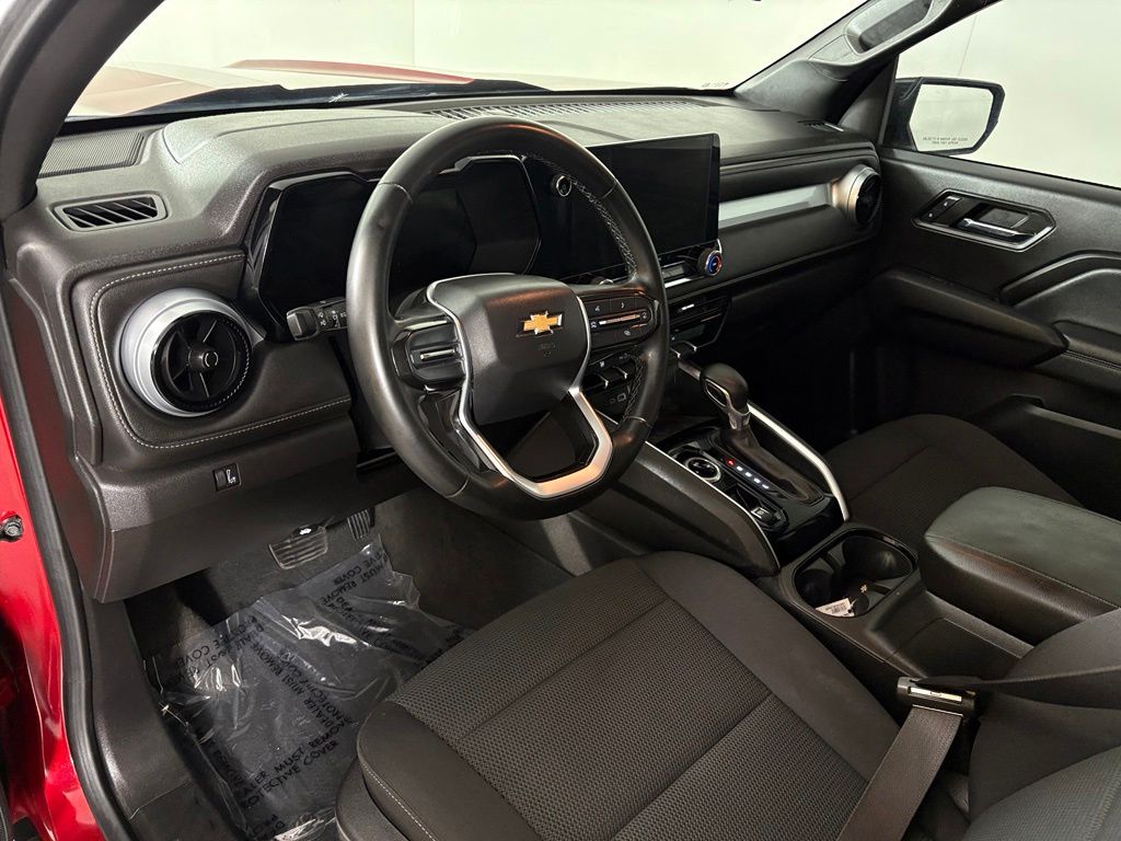 2024 Chevrolet Colorado