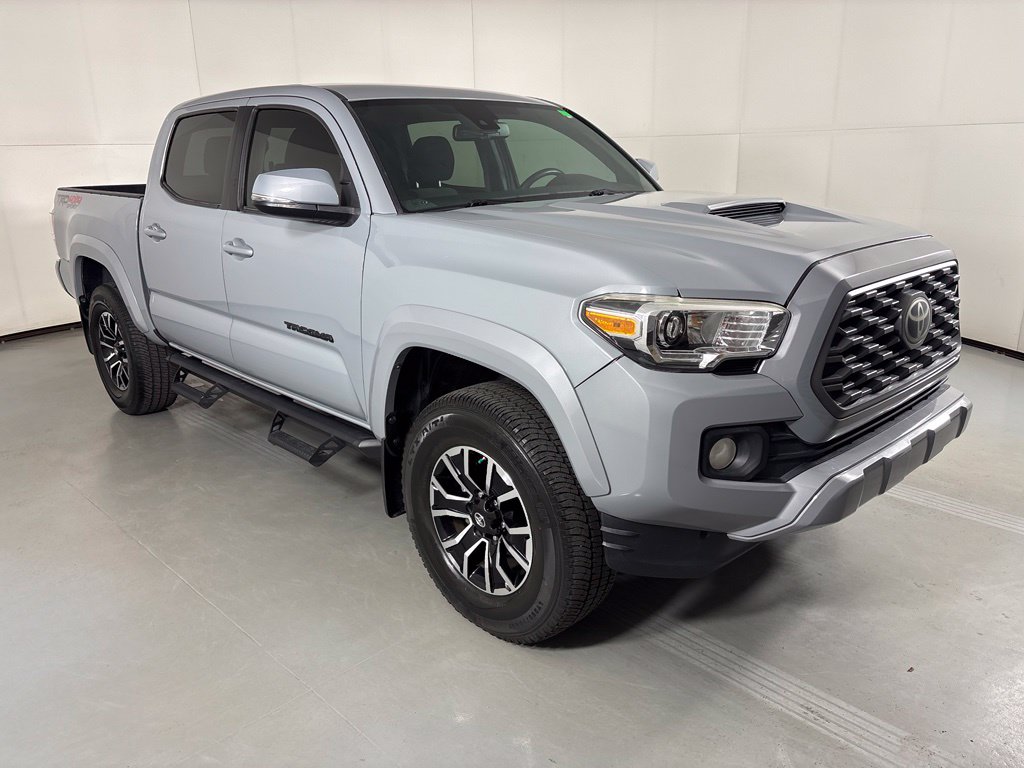 2020 Toyota Tacoma