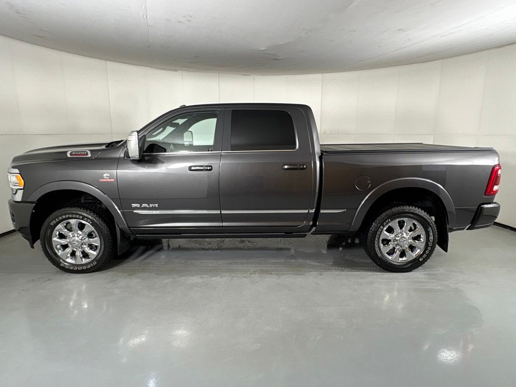 2024 Ram 3500