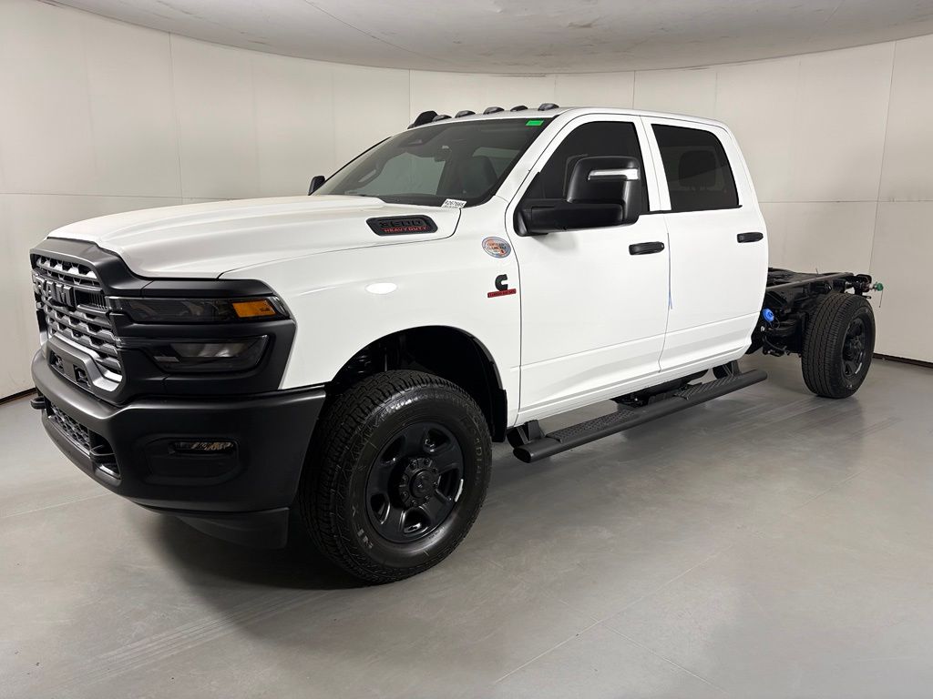 2026 Ram 3500