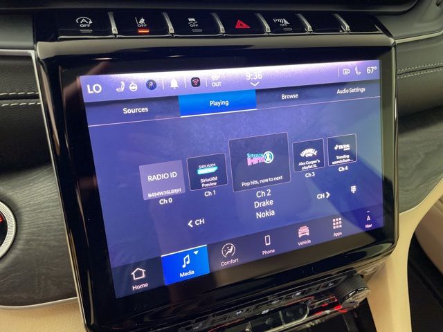 2025 Jeep Grand Cherokee L Limited - Photo 26