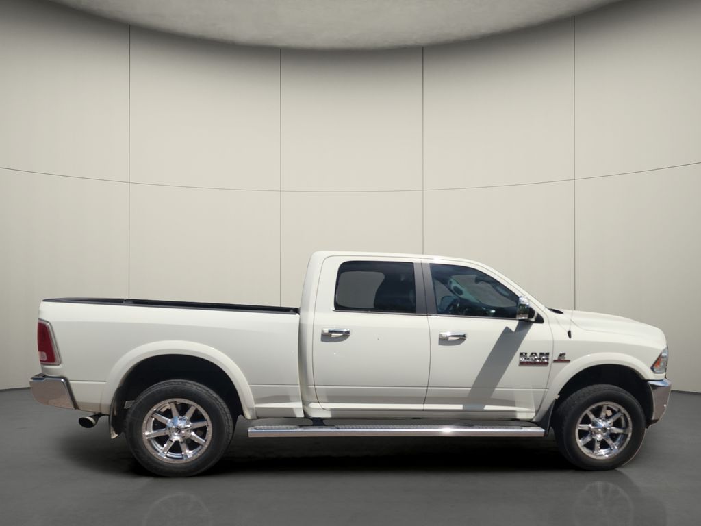 2018 Ram 2500