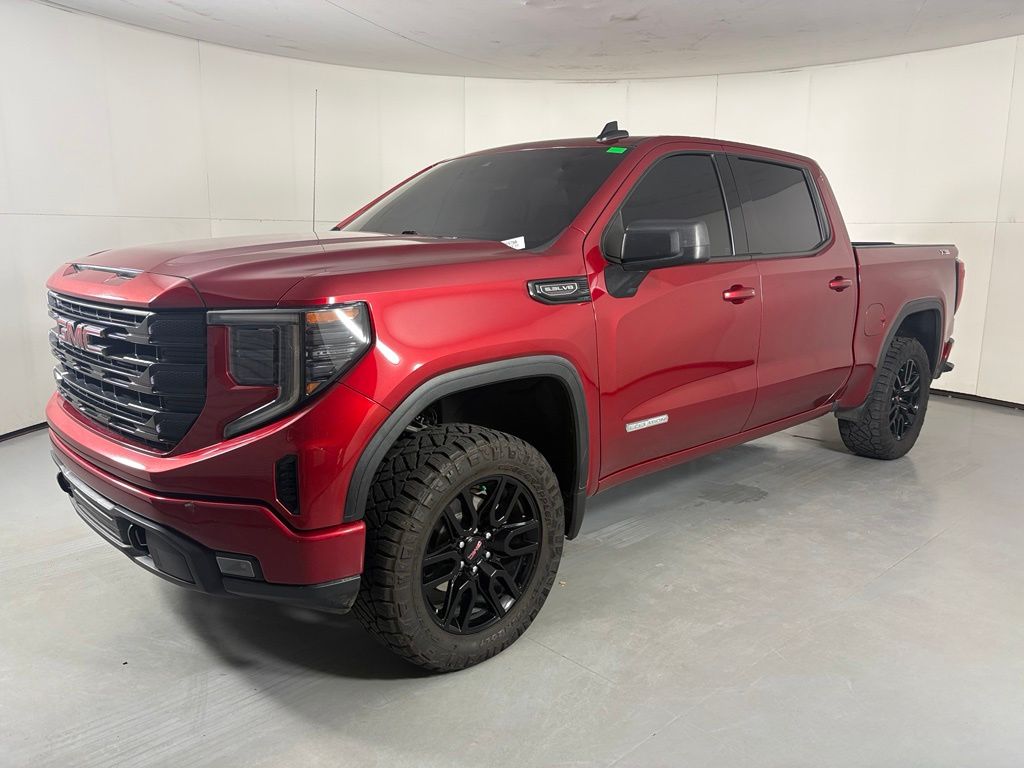 2024 GMC SIERRA 1500