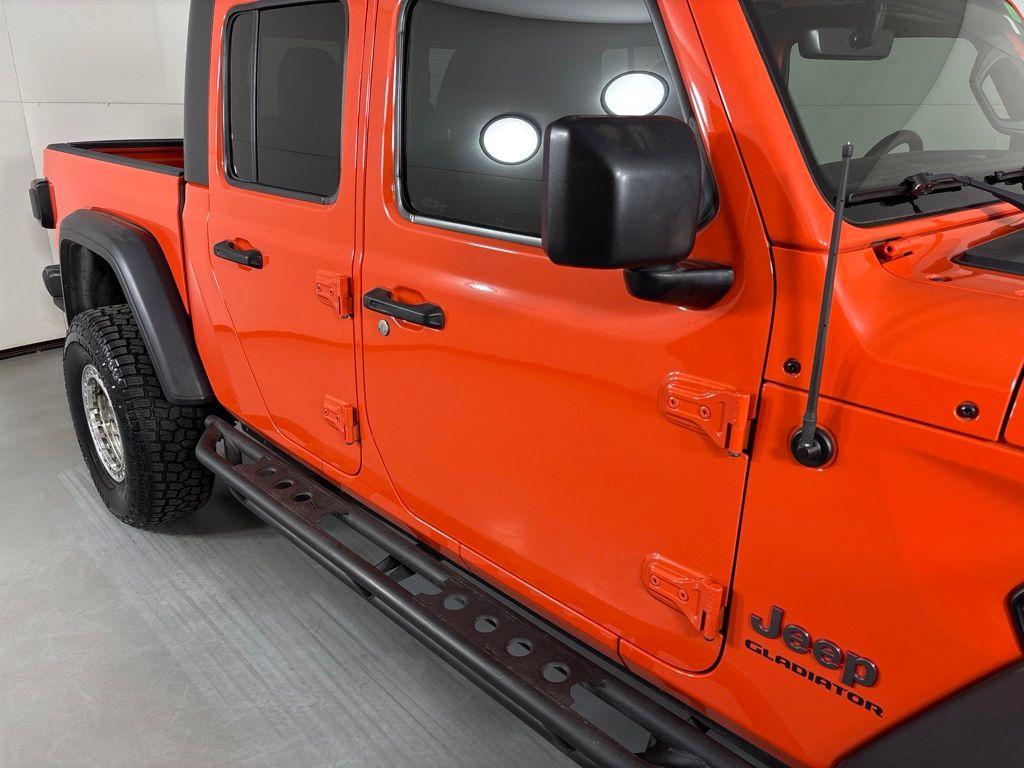 2020 Jeep GLADIATOR