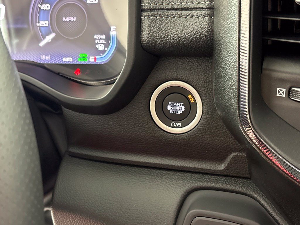 2027 Ram 1500