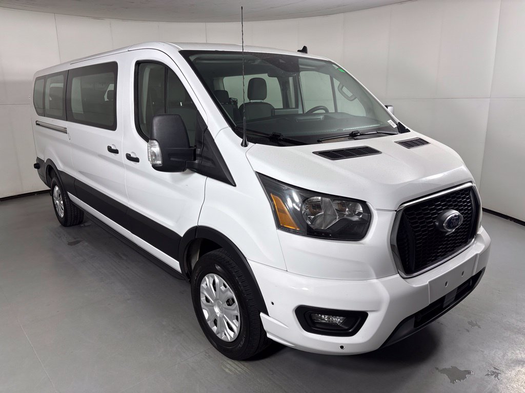 2024 Ford Transit-350
