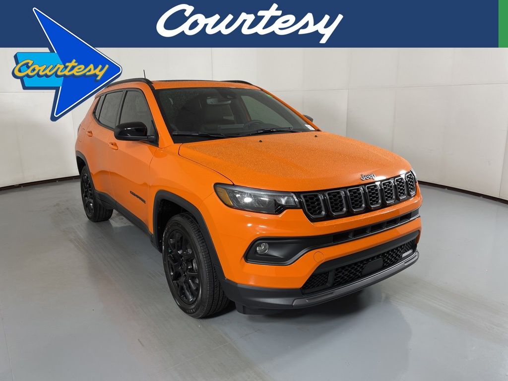 2026 Jeep Compass