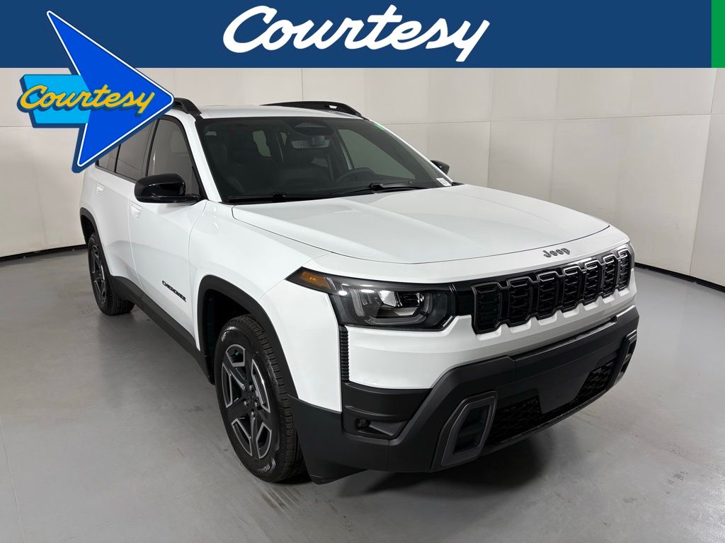 2026 Jeep Cherokee