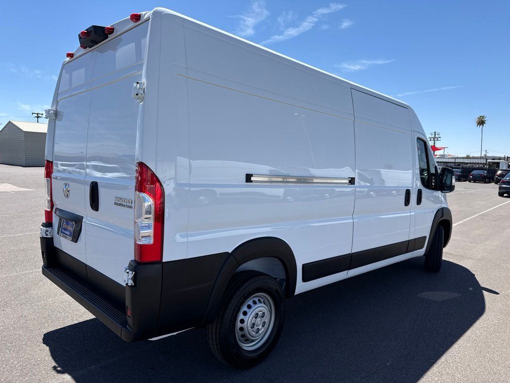 2026 Ram ProMaster 3500