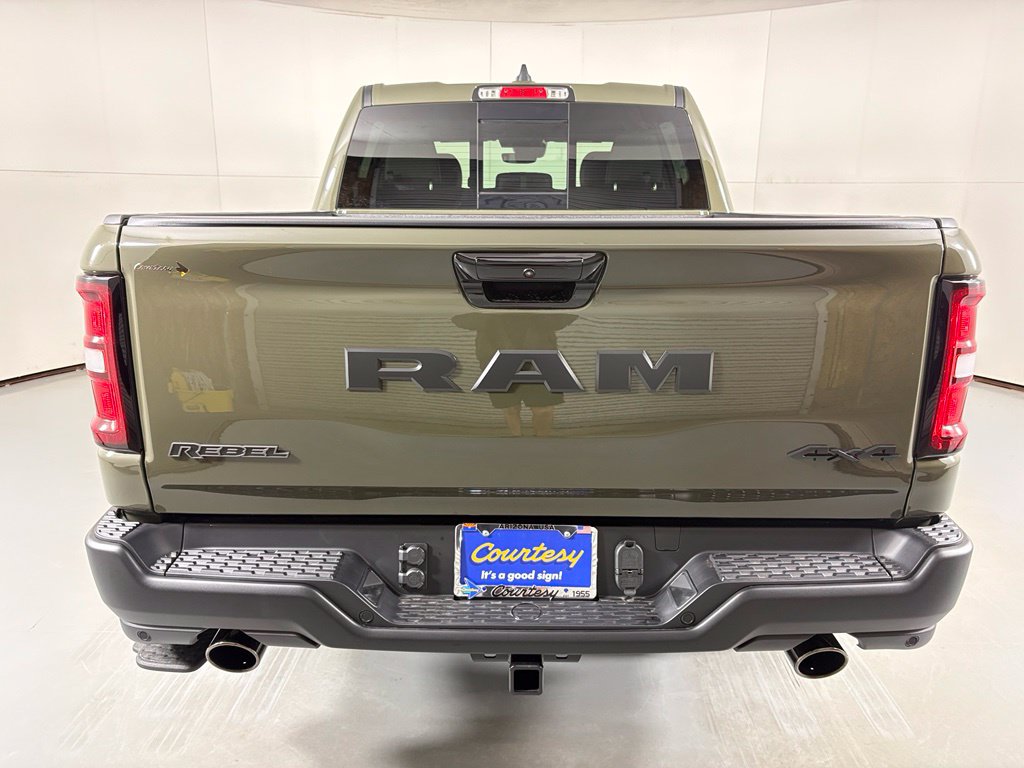 2027 Ram 1500