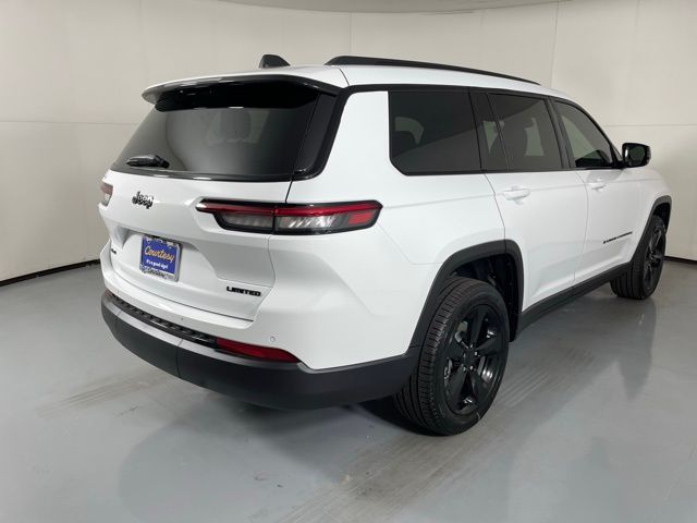 2025 Jeep Grand Cherokee L Limited - Photo 8