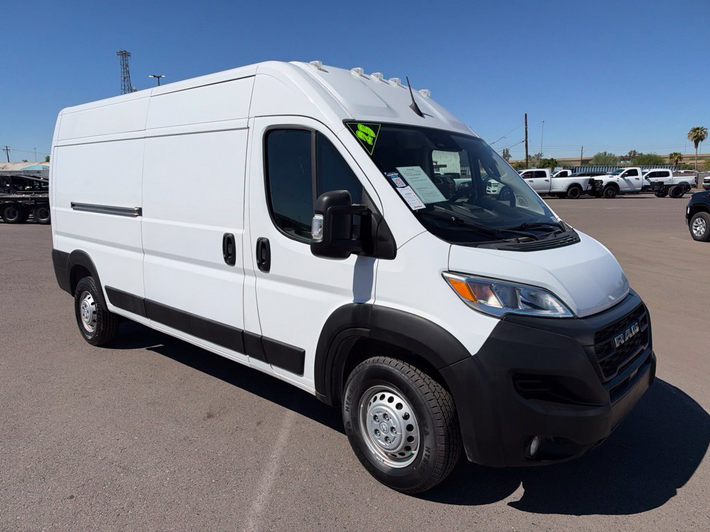 2025 Ram ProMaster 3500