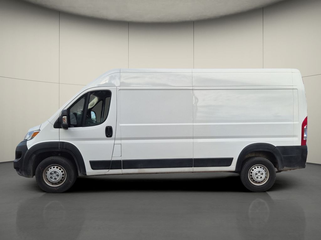 2025 Ram PROMASTER 3500