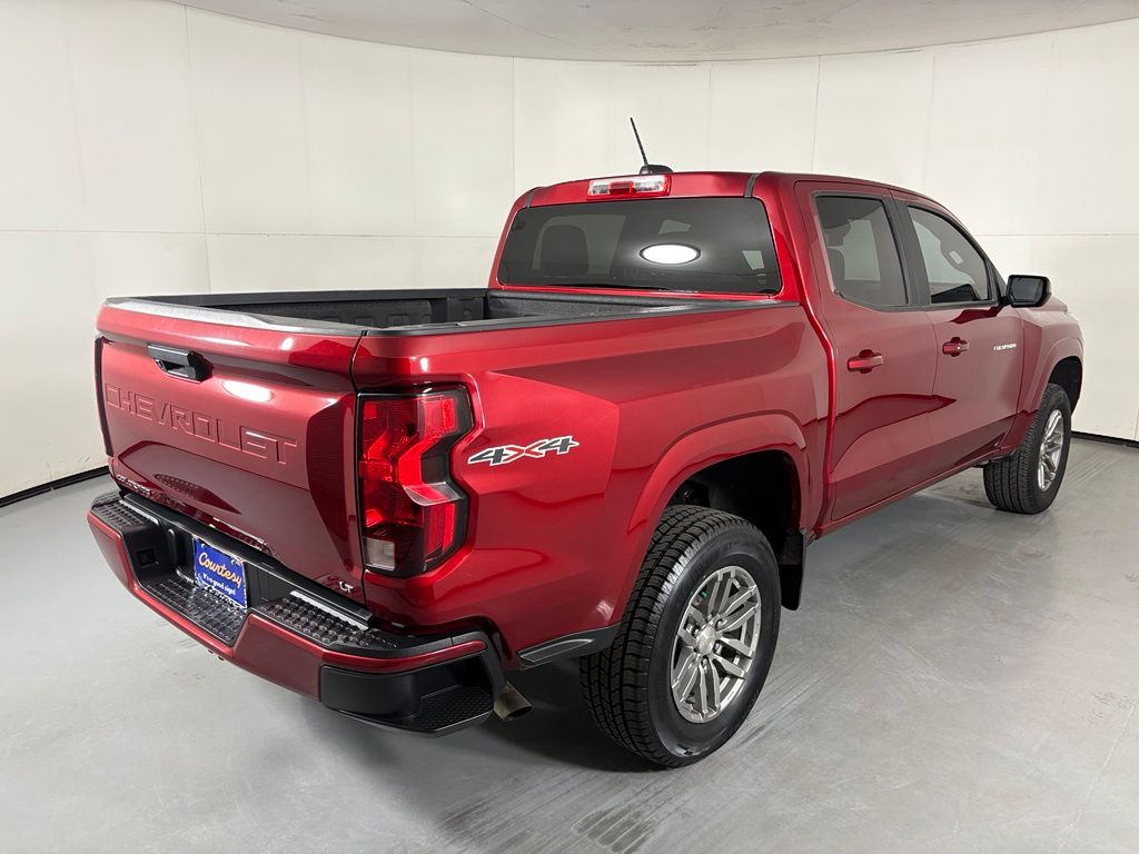 2024 Chevrolet Colorado