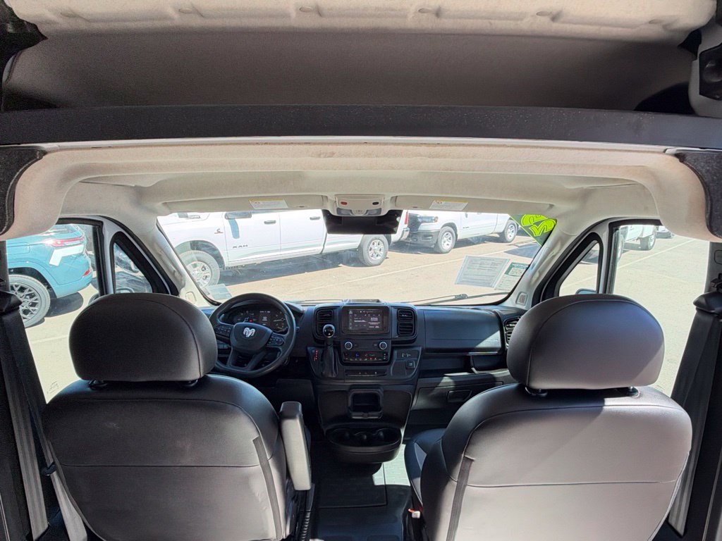 2025 Ram ProMaster 3500