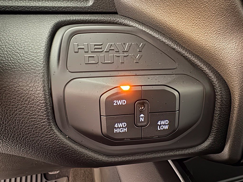 2027 Ram 3500