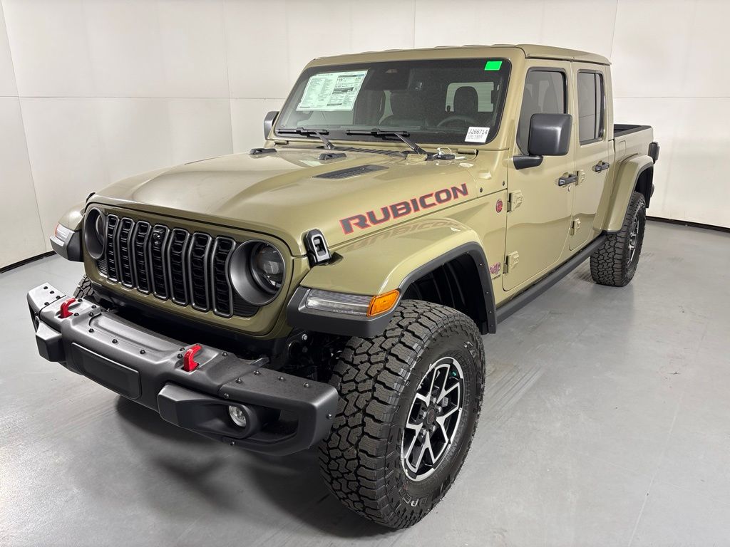 2026 Jeep GLADIATOR