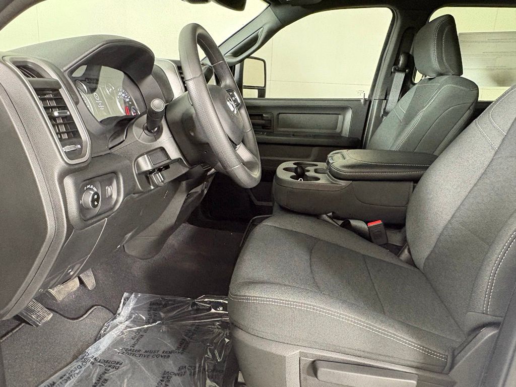 2027 Ram 2500