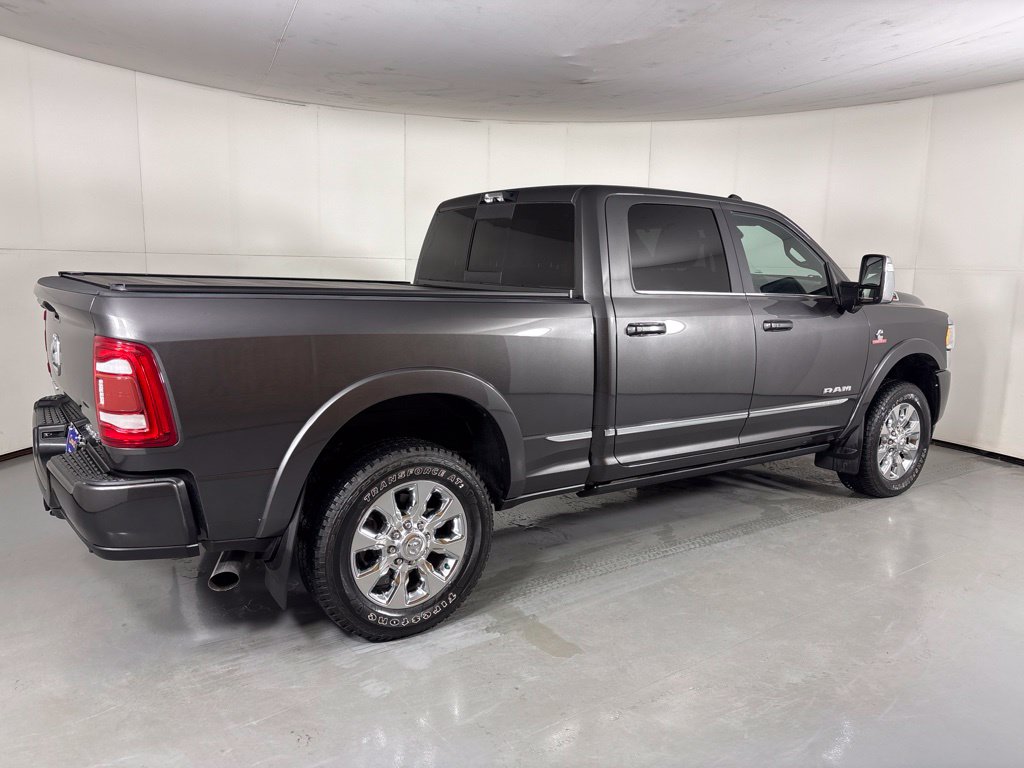2024 Ram 3500