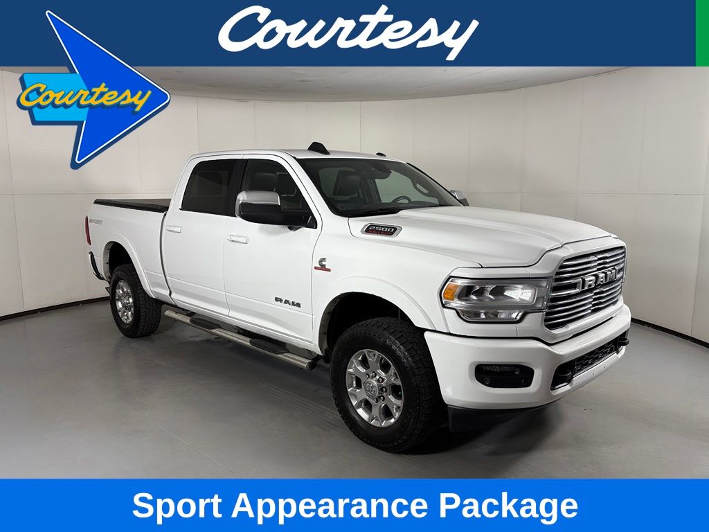 2019 Ram 2500