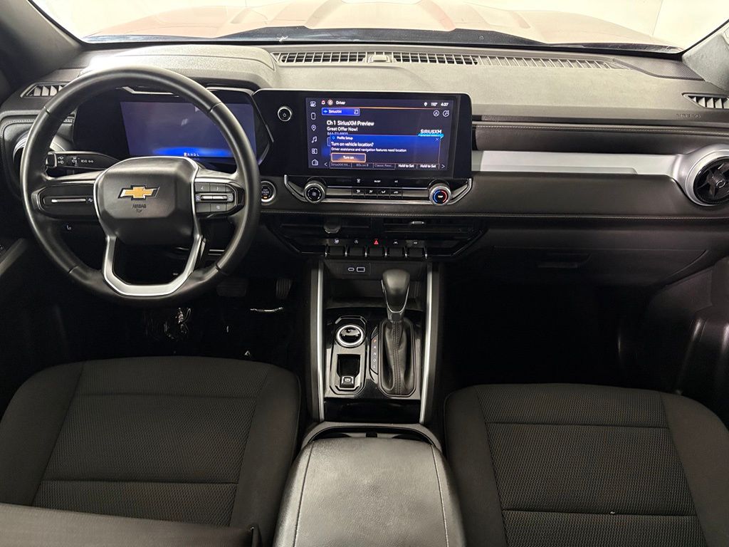 2024 Chevrolet Colorado