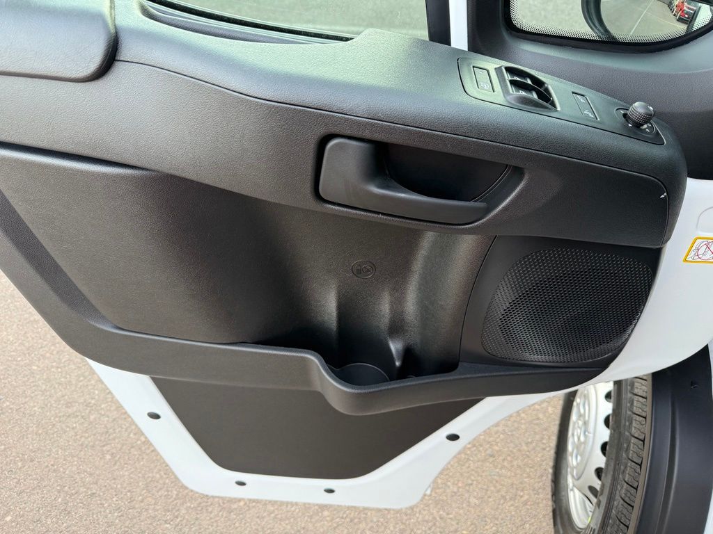 2026 Ram PROMASTER 2500
