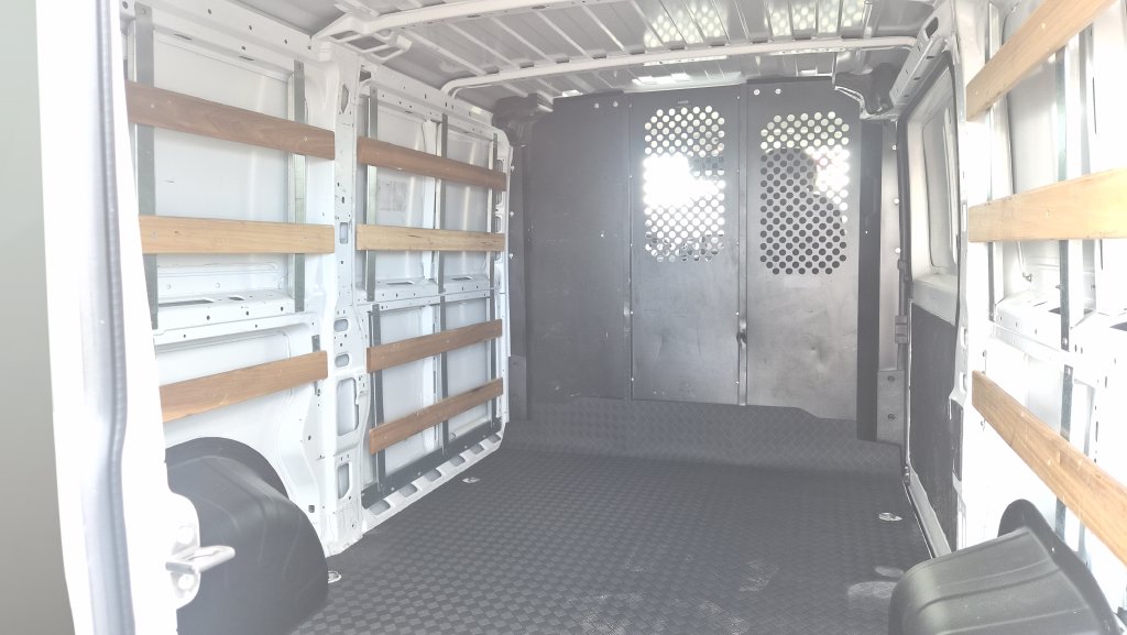 2025 Ram ProMaster 2500