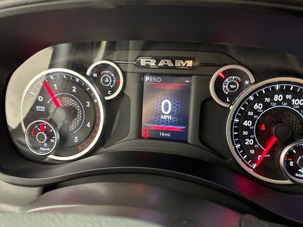 2026 Ram 3500