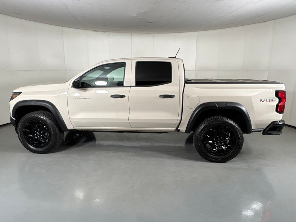 2026 Chevrolet Colorado