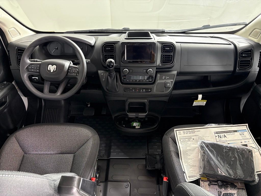 2027 Ram PROMASTER 1500