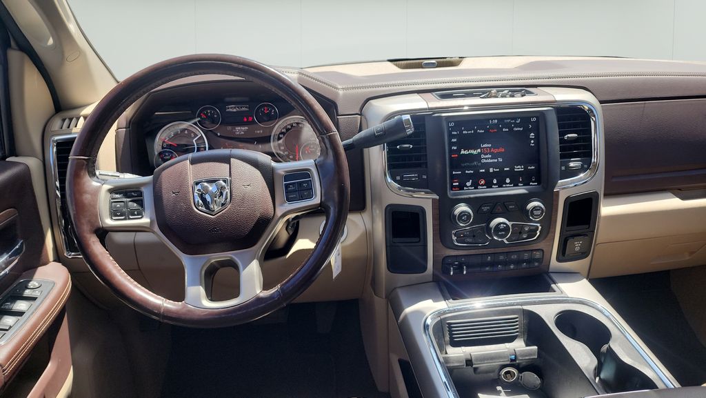 2018 Ram 2500