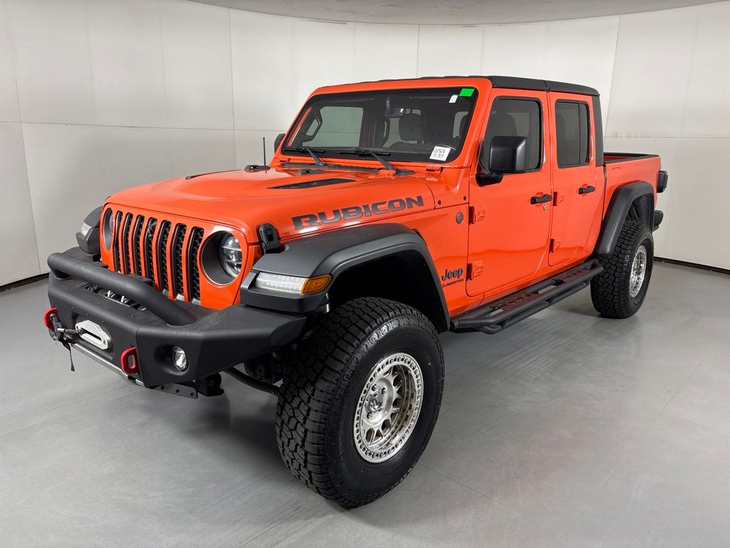 2020 Jeep GLADIATOR