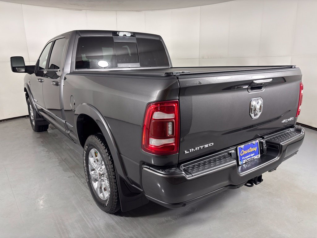 2024 Ram 3500