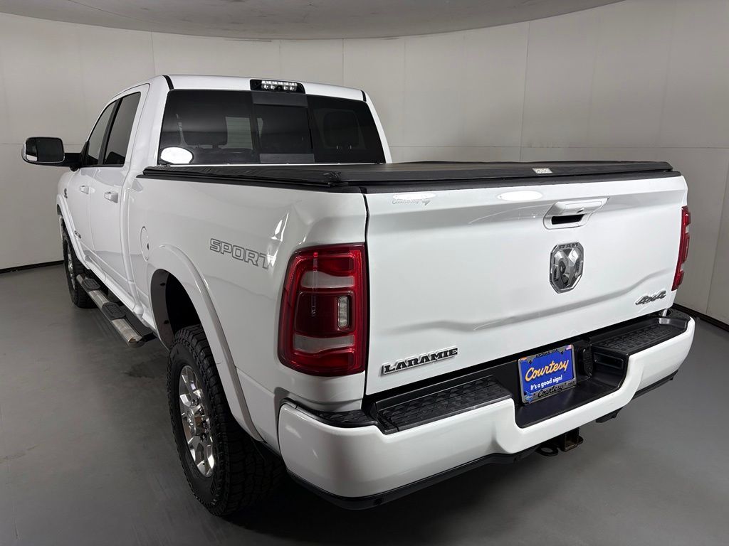 2019 Ram 2500
